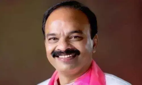 పోరాడితే పోయేదేం లేదు’.. పార్టీ మార్పు ప్రచారం వేళ రంజిత్ రెడ్డి సంచలన ట్వీట్..