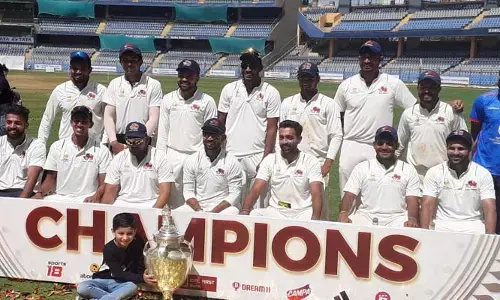 Ranji Trophy : ఎదురులేని ముంబై.. ఫైనల్‌లో విదర్భను చిత్తు చేసి 42వ సారి టైటిల్ కైవసం