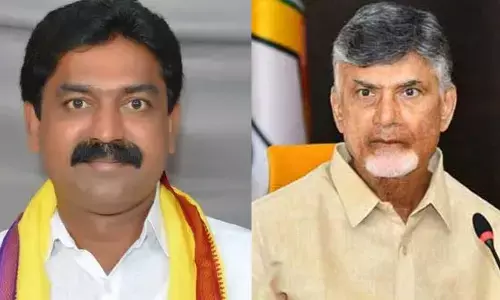 పెనమలూరు నుంచే పోటీ చేస్తా: మాజీ ఎమ్మెల్యే బోడె ప్రసాద్
