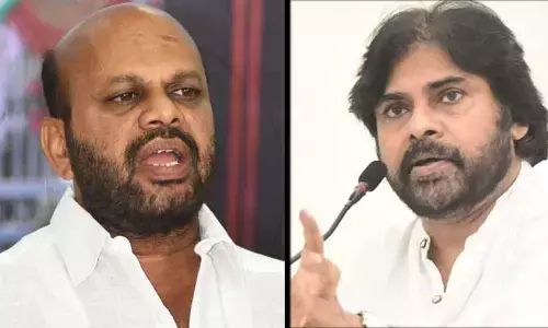 పవన్ కల్యాణ్‌ను ఒక్క మాట అనడానికి వీళ్లేదు.. సొంత నేతలకు వర్మ రిక్వెస్ట్