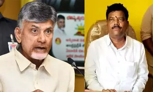 కాపులు అవసరం టీడీపీకి లేదా: ప్రగడ నాగేశ్వరరావు