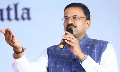 JD లక్ష్మీనారాయణ పార్టీకి గుర్తు కేటాయించిన ఈసీ