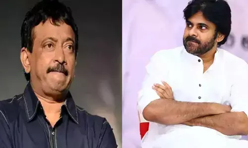 రాజకీయాల్లోకి రామ్‌గోపాల్ వర్మ.. పవన్ కల్యాణ్‌కు పోటీగా నామినేషన్
