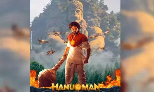 HanuMan OTT :  హనుమాన్ ఓటీటీ రిలీజ్ డేట్ పై కీలక అప్డేట్