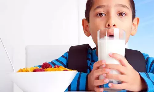 Milk : పాలు తాగడానికి సరైన సమయం ఏదో తెలుసా?