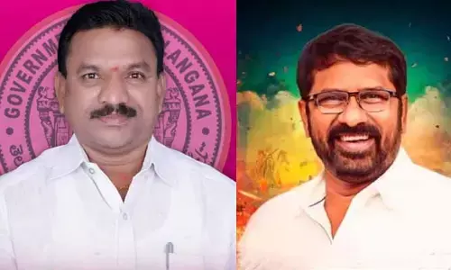మరో ఇద్దరు ఎంపీ అభ్యర్థులను ప్రకటించిన కేసీఆర్