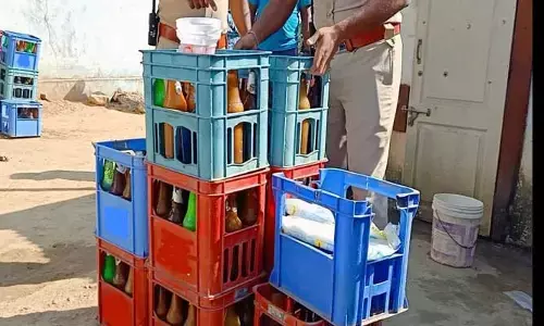 Hyderabad : కల్తీ కల్లు ఘటన... 22 కు పెరిగిన బాధితులు