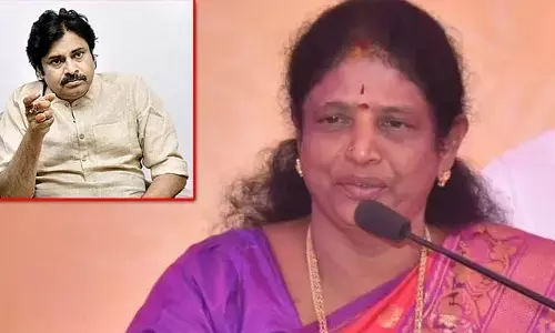 పవన్‌ను YCPలోకి ఆహ్వానిస్తే ఎలా ఉంటుంది..? వంగా గీత