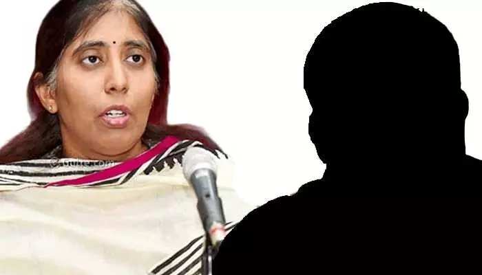 ఆమె పోటీ చేస్తే గెలిపిస్తాం.. వైఎస్ సునీతకు బీజేపీ కీలక నేత హామీ..? ఆమె పోటీ చేస్తే గెలిపిస్తాం.. వైఎస్ సునీతకు బీజేపీ కీలక నేత హామీ..?