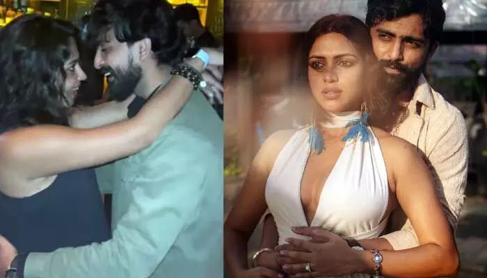 ఏడు నెలల కడుపుతో పబ్లో ఇదేం పని.. హీరోయిన్పై ఫైర్ అవుతున్న నెటిజన్లు (వీడియో) ఏడు నెలల కడుపుతో పబ్లో ఇదేం పని.. హీరోయిన్పై ఫైర్ అవుతున్న నెటిజన్లు (వీడియో)