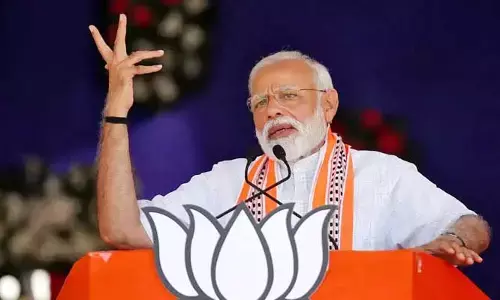 అవినీతి పరులను వదిలి పెట్టే ప్రసక్తే లేదు: ప్రధాని మోడీ సంచలన వ్యాఖ్యలు