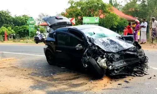 Sri Lanka: శ్రీలంక క్రికెట్‌లో తీవ్ర విషాదం.. రోడ్డు ప్రమాదంలో తీవ్రంగా గాయపడిన స్టార్ బ్యాట్స్‌మెన్