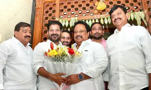 జితేందర్ రెడ్డి కాంగ్రెస్‌లో చేరికకు ముహూర్తం ఖరారు!