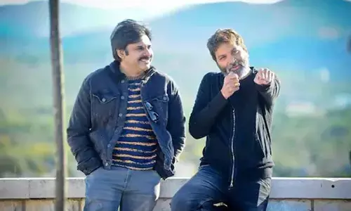 ‘నేను ప్రజల గురించి ఆలోచిస్తుంటే.. త్రివిక్రమ్ నా గురించి ఆలోచించేవాడు’ (వీడియో)