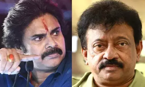 పవన్ కల్యాణ్‌పై పోటీ.. దెబ్బకు రామ్ గోపాల్ వర్మ యూటర్న్