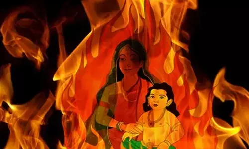 ఆ ఆలయంలోనే హోలికా దహనం మొదట జరుగుతుందట..