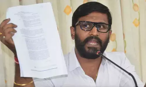 సభలో కేసీఆర్ వీటికి సమాధానం చెప్పాల్సిందే.. ఎమ్మెల్సీ బల్మూరి వెంకట్ ఆసక్తికర ప్రశ్నలివే!