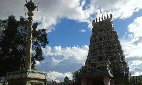 ఈ శివాలయంలోని చింతచెట్టు రహస్యం తెలిస్తే షాకవుతారు..