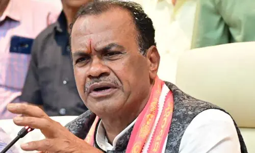ఈ ఊరే నా బలం.. బలగం: మంత్రి కోమటిరెడ్డి