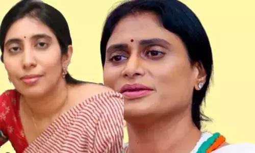 ఆ విషయంలో వైఎస్ సునీతను ఎందుకు అరెస్ట్ చేయలేదు..? వైఎస్ షర్మిల షాకింగ్ కామెంట్స్