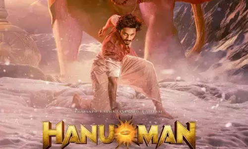 Hanu Man OTT : మరికొన్ని గంటల్లోనే ఓటీటీలోకి రానున్న హనుమాన్?