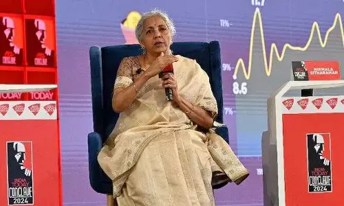 ఎలక్టోరల్ బాండ్ల వ్యవహారంపై స్పందించిన నిర్మలా సీతారామన్