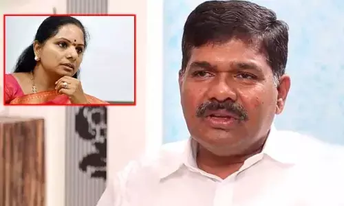 BREAKING: ఎమ్మెల్సీ కవిత ఇంట్లో సోదాల్లో బిగ్ ట్విస్ట్