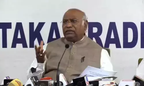 మోడీ ఆ విషయాలపై మాట్లాడతారకున్నా!.. ఏఐసీసీ చీఫ్ మల్లికార్జున ఖర్గే సంచలన ట్వీట్