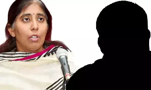 ఆమె పోటీ చేస్తే గెలిపిస్తాం.. వైఎస్ సునీతకు బీజేపీ కీలక నేత హామీ..?