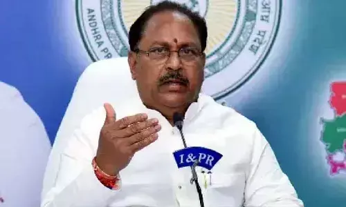 Breaking: మంత్రి కొట్టు సత్యనారాయణకు సీఎంవో నుంచి పిలుపు