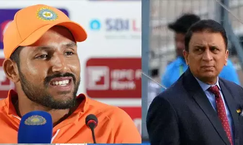 ‘సునీల్ గవాస్కర్‌ సర్.. నేను నాలాగే ఉంటా’.. ధ్రువ్ జురెల్ ఇంట్రెస్టింగ్ కామెంట్స్