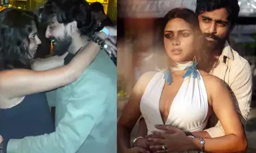 ఏడు నెలల కడుపుతో పబ్‌లో ఇదేం పని.. హీరోయిన్‌పై ఫైర్ అవుతున్న నెటిజన్లు (వీడియో)