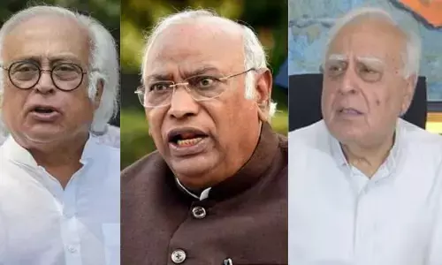 ఎన్నికల బాండ్లతో  బీజేపీ ‘క్విడ్‌ ప్రో కో’ : కపిల్ సిబల్