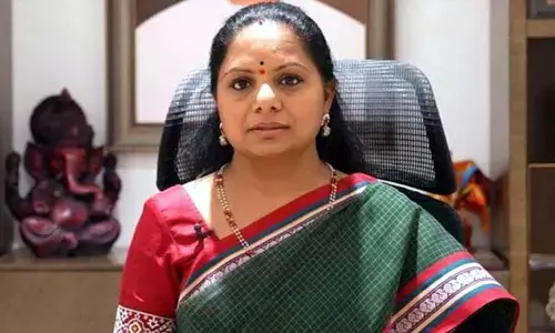 Mlc Kavitha Arrest: లిక్కర్ స్కామ్‌లో అరెస్ట్.. ఎమ్మెల్సీ కవిత సంచలన నిర్ణయం