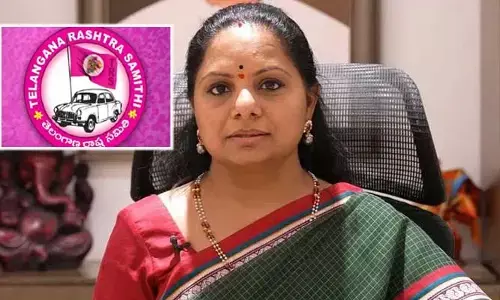 BREAKING: లిక్కర్ స్కామ్‌లో కవిత అరెస్ట్.. శ్రేణులకు BRS సంచలన పిలుపు..!