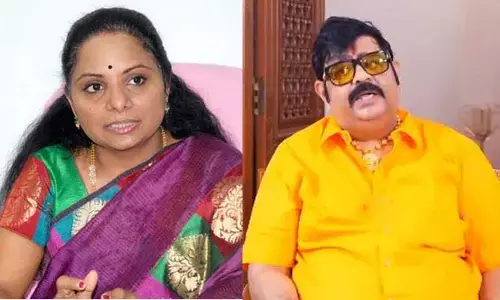 Viral News: ఎమ్మెల్సీ కవిత అరెస్ట్.. ముందే చెప్పిన వేణు స్వామి (వీడియో)