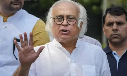 ఎలక్టోరల్ బాండ్లతో 4 రకాలుగా అవినీతికి పాల్పడిన బీజేపీ: సంచలన విషయాలు వెల్లడించిన జైరాం రమేశ్