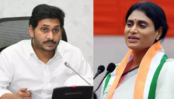 AP:పొన్నవోలుకు ఏఏజీ పదవి ఎందుకిచ్చారు?..షర్మిల సెన్సేషనల్ కామెంట్స్!