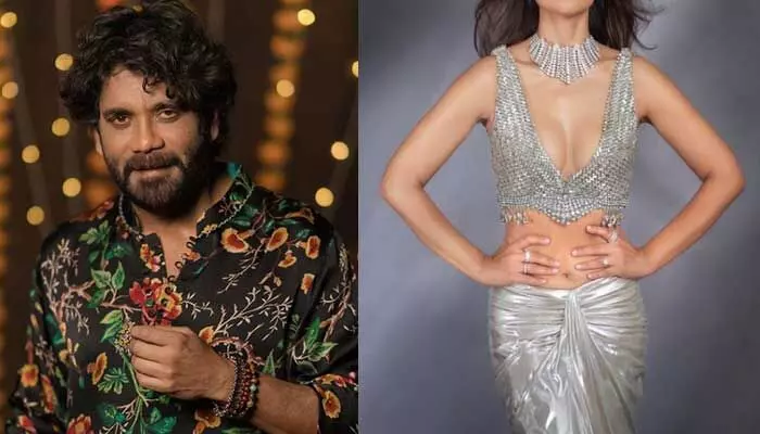 నాగార్జున వద్దు ఇంట్రెస్ట్ లేదన్నా బలవంతంగా అది నేర్పాడు.. స్టార్ హీరోయిన్ కామెంట్స్ వైరల్! నాగార్జున వద్దు ఇంట్రెస్ట్ లేదన్నా బలవంతంగా అది నేర్పాడు.. స్టార్ హీరోయిన్ కామెంట్స్ వైరల్!