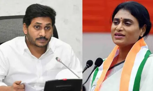 AP:పొన్నవోలుకు ఏఏజీ పదవి ఎందుకిచ్చారు?..షర్మిల సెన్సేషనల్ కామెంట్స్!