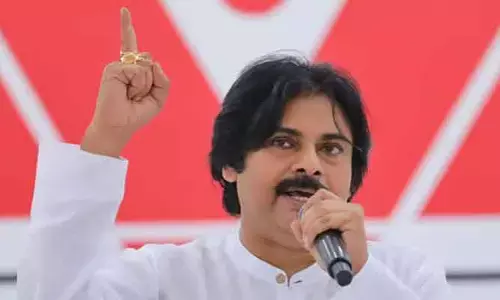 కోలుకున్న పవన్.. మళ్లీ యాత్ర షురూ