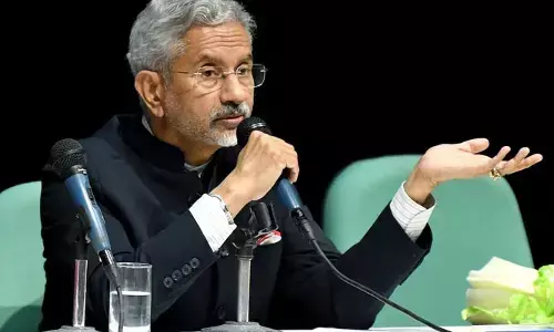 భారత్ ఆ విషయంలో చాలా బెటర్: విదేశాంగ మంత్రి జైశంకర్