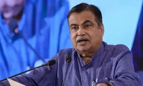 బీజేపీకి రాజ్యాంగాన్ని మార్చే ఆలోచన లేదు: కేంద్ర మంత్రి నితిన్ గడ్కరీ