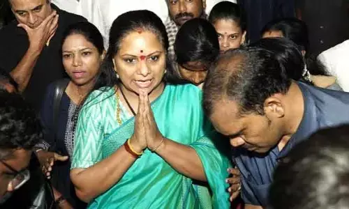 ‘చిదంబరానికి ఇచ్చిన రిలీఫ్‌నే కవితకు కూడా ఇవ్వాలి’