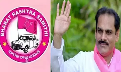 బీఆర్ఎస్‌కు బిగ్ షాక్.. మరో మాజీ ఎమ్మెల్సీ పార్టీకి గుడ్ బై!