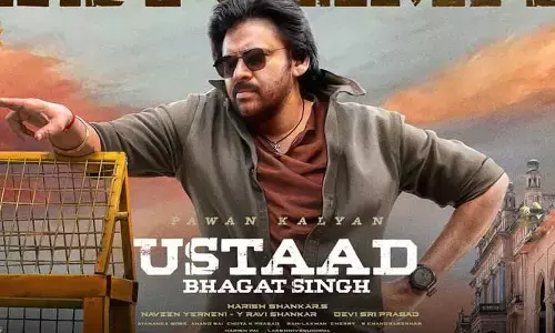 పవన్ కల్యాణ్ ‘ఉస్తాద్ భగత్ సింగ్’ అప్డేట్ ఇచ్చిన మేకర్స్.. షాక్‌లో ఫ్యాన్స్!