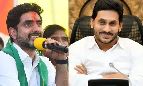 ఏపీ ఎన్నికల బరిలో రేర్ సీన్.. ఐదుగురు మాజీ  CMల కుమారులు పోటీ