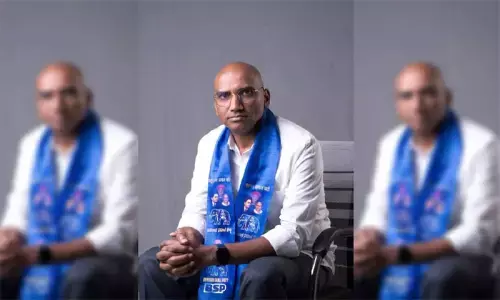 బీఎస్‌పీకి RS ప్రవీణ్ కుమార్ రాజీనామా