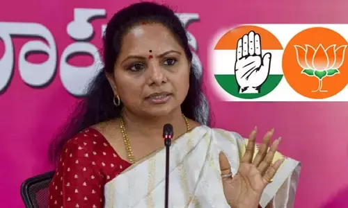 కవిత అరెస్ట్ రాజకీయ ప్రయోజనమెవరికి?