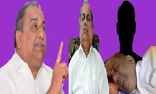 ఆత్మహత్య చేసుకునే స్థితికి నన్ను తీసుకొచ్చింది ఆయనే.. కానీ..! ముద్రగడ ఆసక్తికర వ్యాఖ్యలు